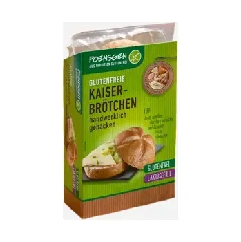 Trvanlivě pečivo Kaiserky bez lepku a laktózy 150 g
