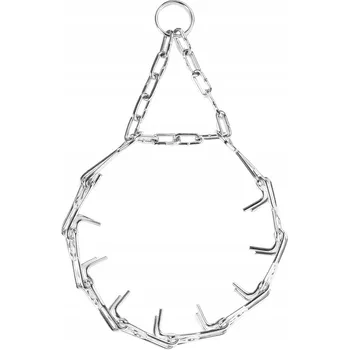 Obojek pro psa Kovový obojek pro psa ostnatý obojek Collar vel. M