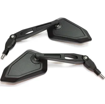 Zrcátko pro motocykl Univerzální zrcátka JMP pro motocykl a čtyřkolku M10 včetně adaptérů - sada