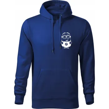 Pánská mikina Pánská mikina s kapucí JHK , velikost 3XL