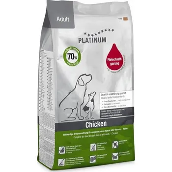 Krmivo pro psa Platinum Natural Adult Kuře 5kg