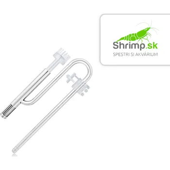 Jet lily pipe - přívod se skimmerem nerezový 16/22