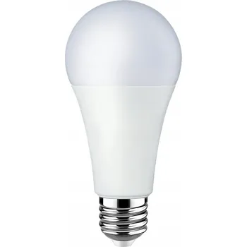 Žárovka LED žárovka E27 17W teplá bílá