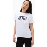 Dámské tričko Vans Wm Flying V Crew Tee white