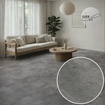 vinylová podlaha Vinylové dílce RIGID PLUS SPC CLICK / HTS 8006 Varianta: Rigid click (plovoucí)