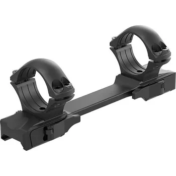 Příslušenství pro sportovní střelbu Montáž JK Nástroje Hunter Weaver/Picatinny Long, rychloupínací střední 34 mm