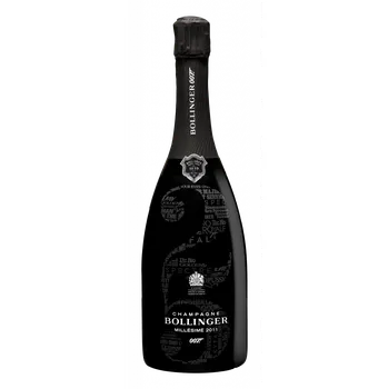 Nápoj BOLLINGER 007 Limited Edition Millésime 2011 Magnum (1,5l)