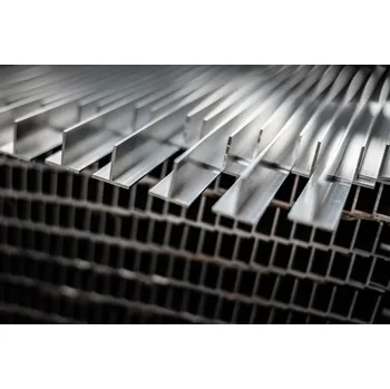 Stavební profil Hliníkový T profil 100×60×5 mm