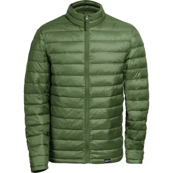 Jezdecké oblečení RPET bunda Jespa - Zelená / L