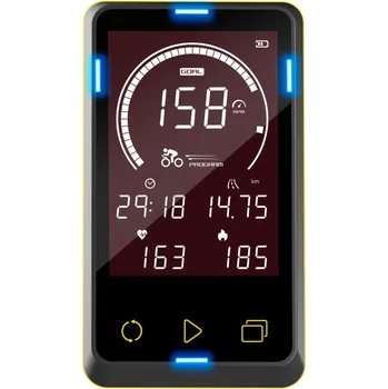 Kardio stroj Konzole Horizon Fitness IDC pro Cyklotrenažér GR3 GR7