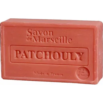 Mýdlo Natural Marseille mýdlo Pačuli 100 g