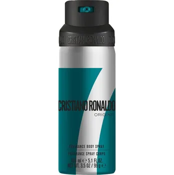 Pánský parfém Cristiano Ronaldo CR7 Origins Deospray 200 ml