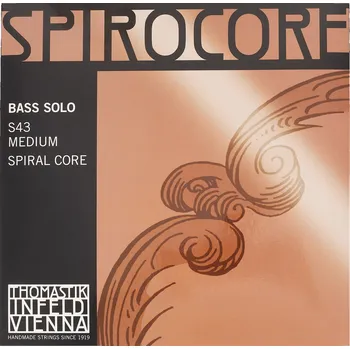 Struna pro kytaru a smyčcový nástroj Thomastik S43 + prodloužená záruka 3 roky