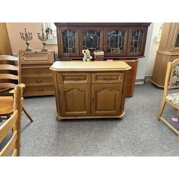 Komoda Rustikální komoda D 108