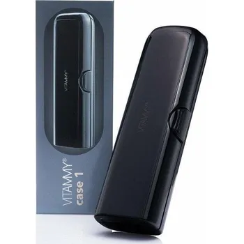 Elektrický zubní kartáček VITAMMY CASE 1, černé