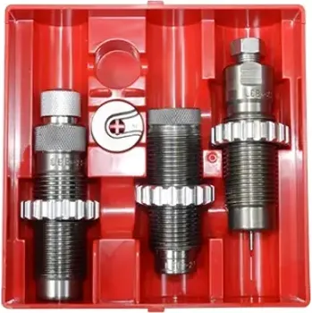 Příslušenství pro sportovní střelbu Lee Precision .338 WEATHERBY RPM LEE VERY LIMITED PACESETTER 3 DIE SET