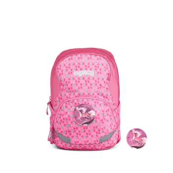 Ergobag - Školkový batoh - Ease L - Confetti