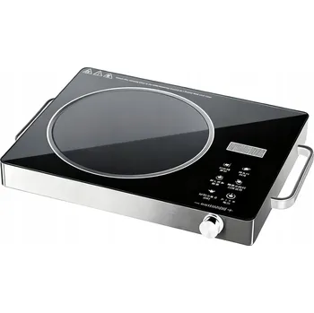 Varná deska Jednoplotýnkový elektrický vařič 2200 W