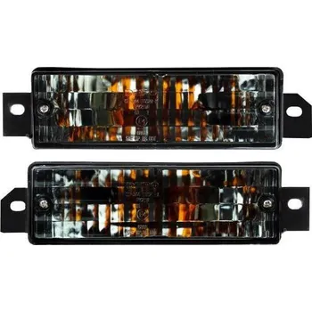 Osvětlení SPZ LORO Sada směrových světel Tuning / Accessory Parts LOR 344-1602PXAEVS