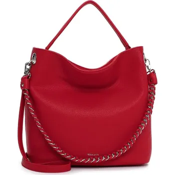 Tamaris Dámská kabelka TAMARIS 34470-600 červená S6 -UNI-
