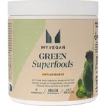 MyProtein MyVitamins Green Superfoods 350 g, malina-brusinka