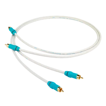 Audio kabel Chord C-line 2RCA-2RCA Délka: 0,5 m