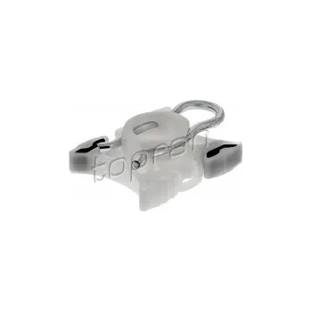 Autosklo Kluzná čelist, zvedací zařízení oken Topran 502 458