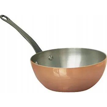 Hrnec Rendlík de Buyer Inocuivre Tradition 1,7l