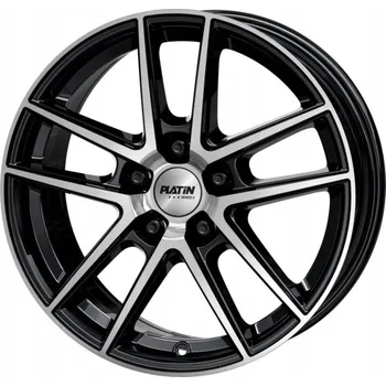 Alu kolo Hliníkový disk Platin P 73 6.5" x 16" 5x112 ET 38