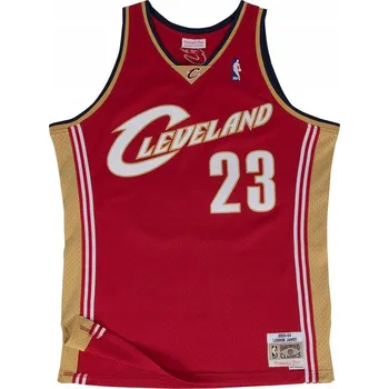 Pánské tričko Tričko bez rukávů Mitchell & Ness vel. XXL