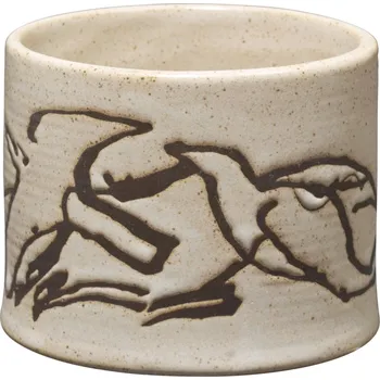 Ferm Living Hrnek Vuelo Cream 200 ml