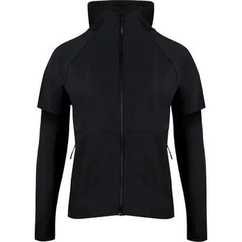 Dámská větrovka James & Nicholson (Daiber) Dámská běžecká bunda JN1389 - Černá | XL