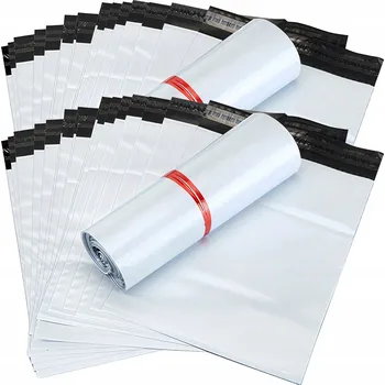Obálka SILNÉ PLASTOVÉ OBÁLKY 500 x 650 mm (50 cm x 65 cm) 200 ks