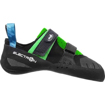 Lezečky Lezečky EB Electron 3.0 černá/zelená 38.5 EU