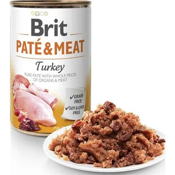 Krmivo pro psa Brit mokré krmivo kuře 0,4 kg