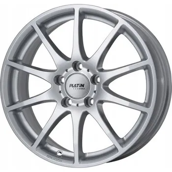 Alu kolo Hliníkový disk Platin P 113 8.0" x 18" 5x112 ET 45