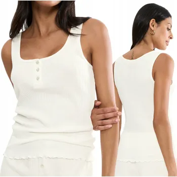 Dámské spodní prádlo Triumph tričko kulatý bez rukávů velikost 38