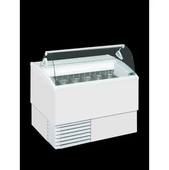 ISA ISETTA 6LX Statický distributor kopečkové zmrzliny