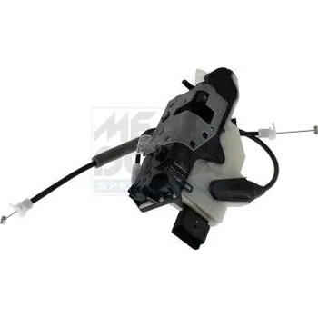 Zabzepeční vozidel Zámek dveří MEAT & DORIA 31834