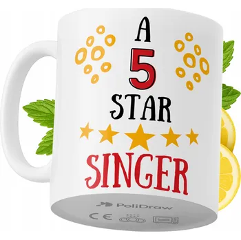 Hrnek Polidraw Hrnek Polidraw Singer keramika 330 ml