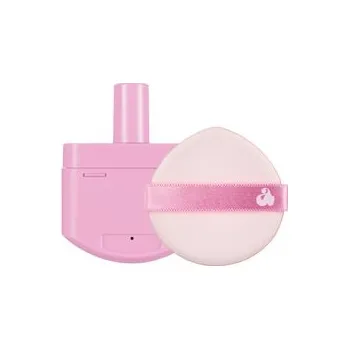 Make-up UNLEASHIA Don't Touch Glass Pink Cushion RE-FEEL + Puff Cushion foundation