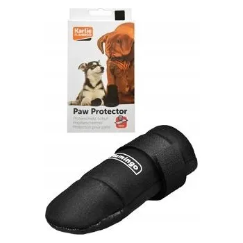 Obleček pro psa Černá bunda Karlie S/M