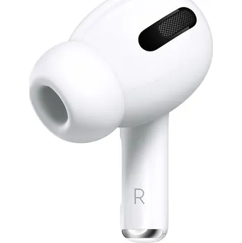 Audio Apple AirPods Pro 1 náhradní sluchátko pravé A2083 Bílá