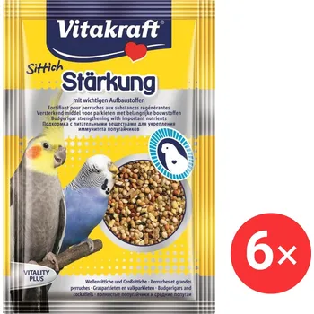 Vitakraft Perličky posilující ptáci 6 × 30 g
