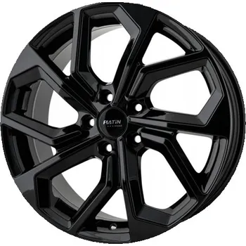 Alu kolo Hliníkový disk Platin P 97 8.0" x 19" 5x112 ET 45