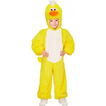 Karnevalový kostým Kostým Kachna Widmann vel. 110-115