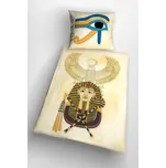 Povlečení s egyptským faraonem em Tutanchamon 140x200 cm