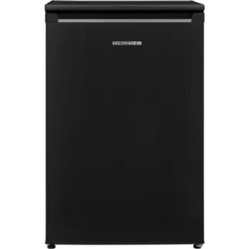 Chlazení HEINNER mraznička HFF-V102BKE++ černá