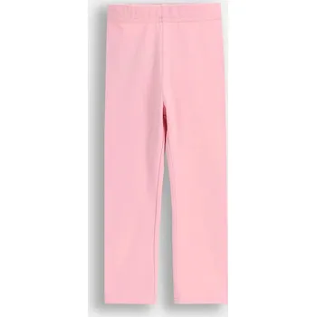 Dámské legíny Kojenecké růžové legíny 068 Coccodrillo ZC5