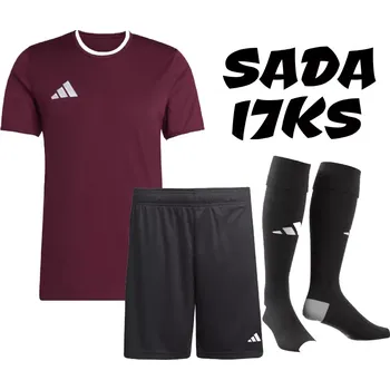 Sada dresů, ADIDAS ENTRADA 26, 17 ks